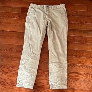 Tommy Hilfiger Slim Fit Chino Pants